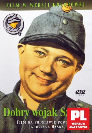 Dobry Wojak Szwejk [DVD]