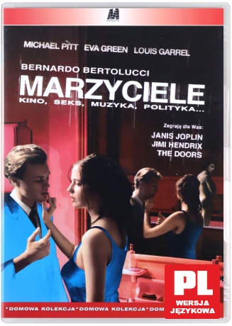 Marzyciele [DVD]
