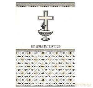 Karnet Złoty 2622 Chrzest