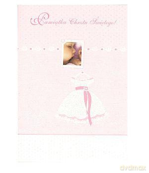 Karnet Złoty 2634 Chrzest