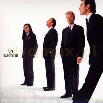 David Bowie: Tin Machine [CD]
