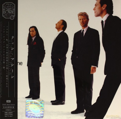 David Bowie: Tin Machine [CD]