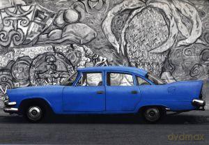 Karnet złoty Auto 2563