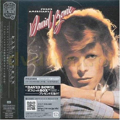 David Bowie: Young Americans [CD]
