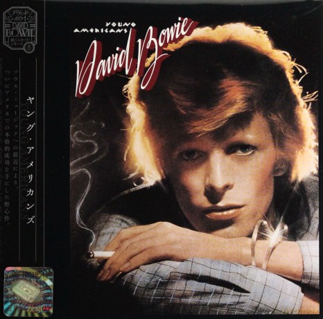 David Bowie: Young Americans [CD]