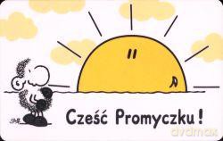 Karta Cześć Promyczku! 60884