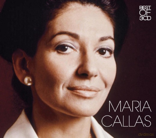 Maria Callas: Best Of (Digipack) [3CD]