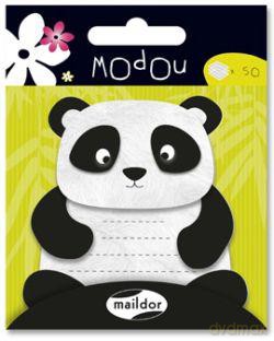 Karteczki samoprzylepne Panda