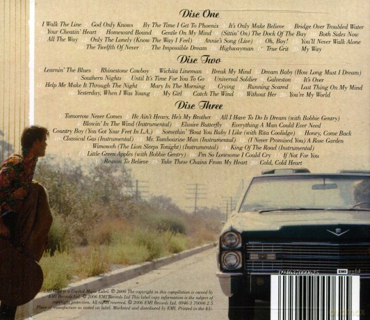 Glen Campbell: Classic Campbell [3CD]