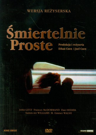 Śmiertelnie proste [DVD]