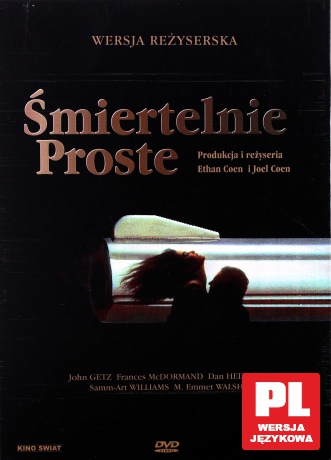 Śmiertelnie proste [DVD]