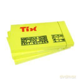 Karteczki samoprzylepne Tix 102x75mm 6414