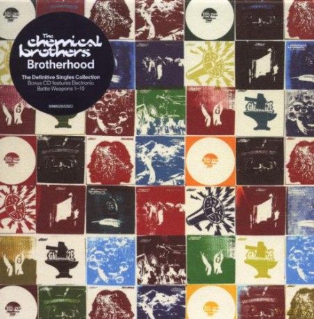 The Chemical Brothers: Brotherhood (Special Pack) - Ltd [2CD]