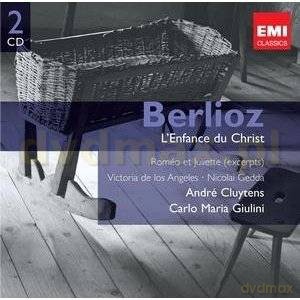 Andre Cluytens: Gemini-L'enfance Du Christ [2CD]