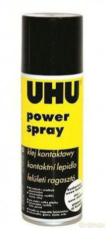 klej kontaktowy Power spray 200 ml