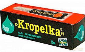 Klej kropelka