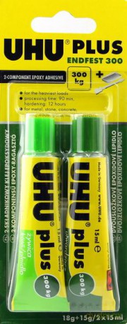 Klej Plus Endfest 300 2x15ml