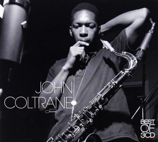 John Coltrane: Best Of (digipack) [3CD]