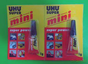 Klej Super mini 1g