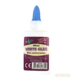 Klej uniwersalny 60 ml biały