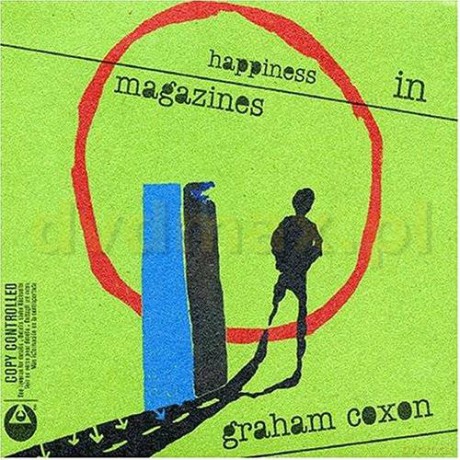 Graham Coxon: Happiness In Magazines [CD]