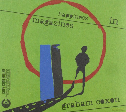 Graham Coxon: Happiness In Magazines [CD]