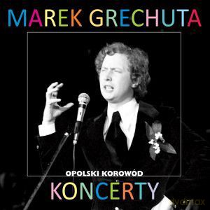 Marek Grechuta: Koncerty. Opolski korowód [2CD]