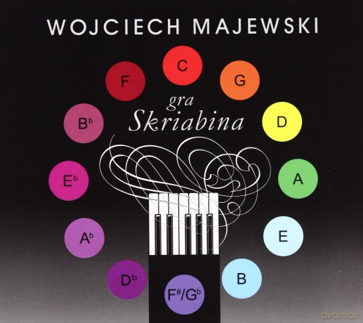 Wojciech Majewski: Wojciech Majewski gra Skriabina [CD]