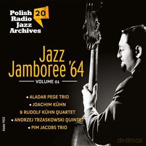 Polish Radio Jazz Archives vol. 20 Jazz Jamboree '64 vol. 1  [CD]