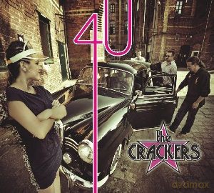 The Crackers: 4 U [CD]