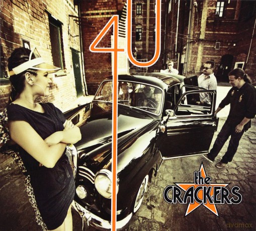 The Crackers: 4 U [CD]