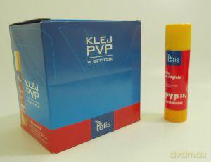 Klej w sztyfcie 35g (12 sztuk)