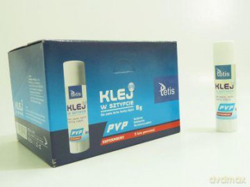 Klej w sztyfcie 8g (30 sztuk)