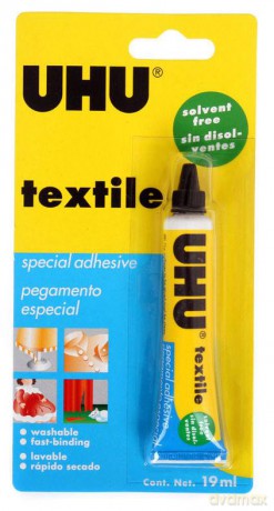 Klej w tubie Textile 19ml