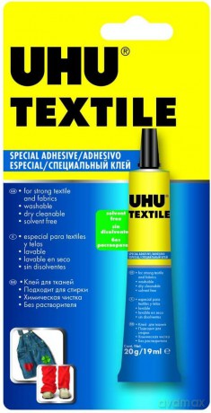 Klej w tubie Textile 19ml