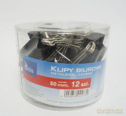 Klipy biurowe 50 mm.