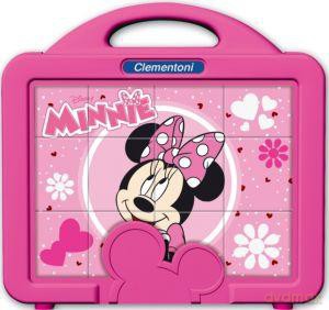 Klocki Baby Cubes 12 elementów Minnie 41340