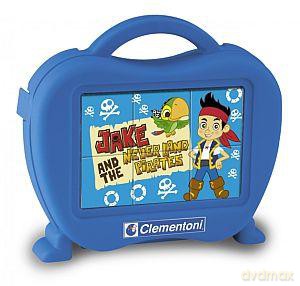 Klocki Baby Cubes 6 elementów Jake i Piraci 40648