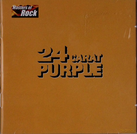 Deep Purple: 24 Carat Purple [CD]