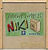 Klocki BIO Zabawy Twórcze NIKI [KSIĄŻKA]