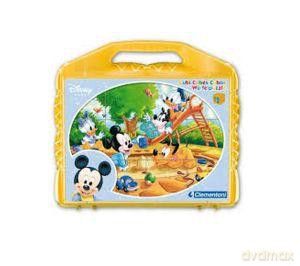 Klocki Cubes 12 elementów Disney Baby 41118