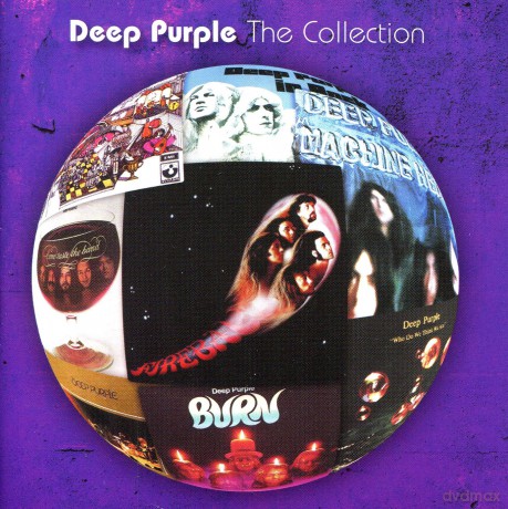 Deep Purple: The Collection [CD]