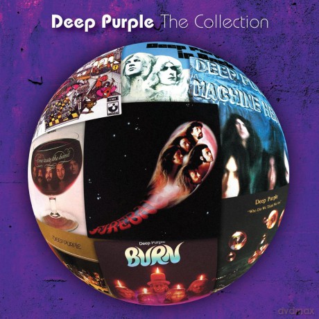 Deep Purple: The Collection [CD]
