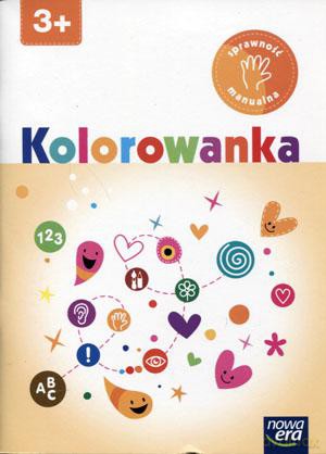 Kolorowanka 3+ Twoja kolekcja [KSIĄŻKA]