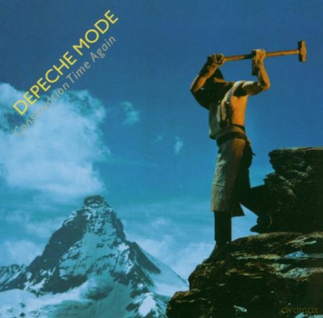 Depeche Mode: Construction Time Again [CD]