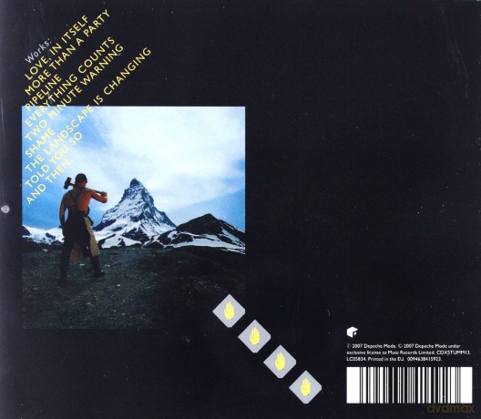 Depeche Mode: Construction Time Again [CD]