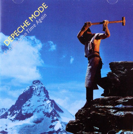 Depeche Mode: Construction Time Again [CD]
