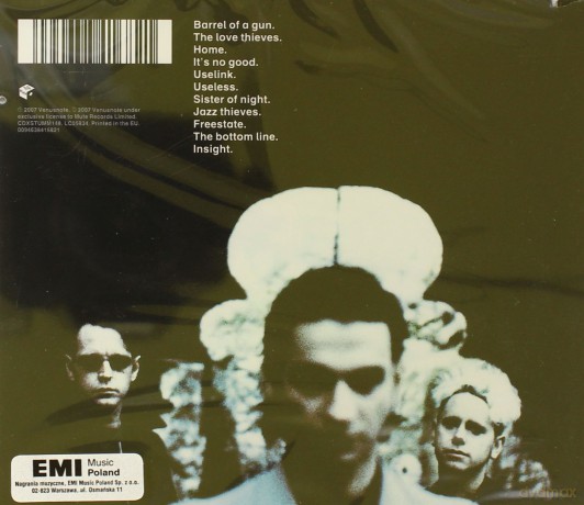Depeche Mode: Ultra [CD]