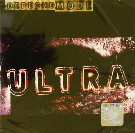 Depeche Mode: Ultra [CD]