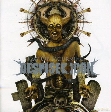 Despised Icon: Day Of Mourning [CD]